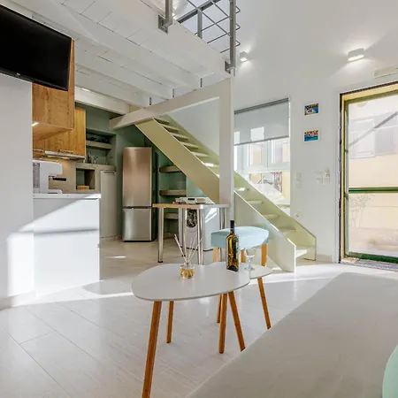 Apartament Viatzo Loft Potamós