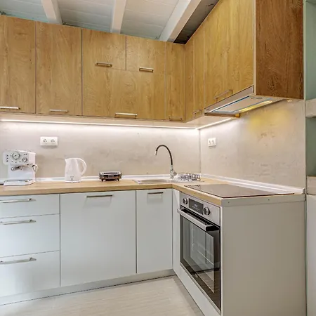Viatzo Loft Apartament Potamós