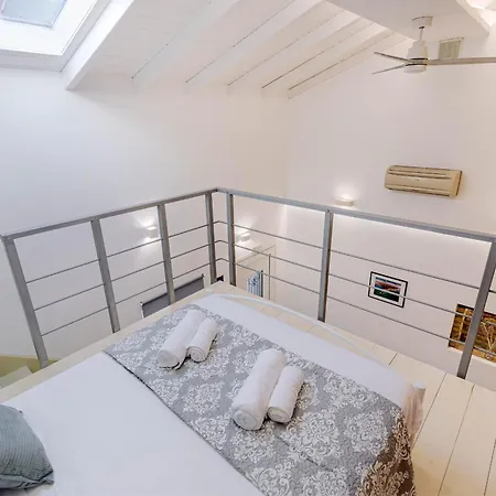 Apartment Viatzo Loft *