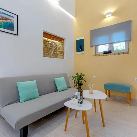 Viatzo Loft * Potamos (Corfu)