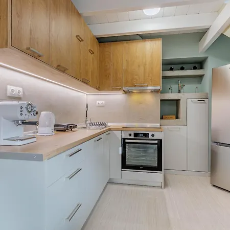 Apartment Viatzo Loft Potamos (Corfu)