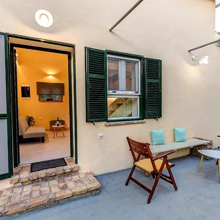 Viatzo Loft Potamos (Corfu)