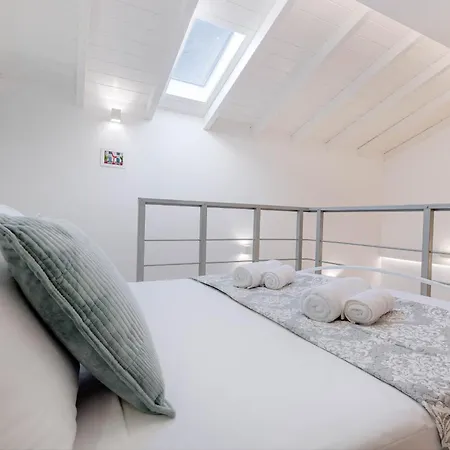 Viatzo Loft Potamos (Corfu)