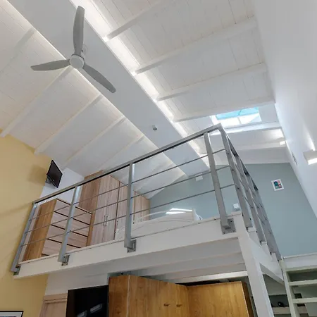Viatzo Loft Potamos (Corfu)