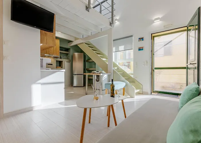Apartamento Viatzo Loft Potamós
