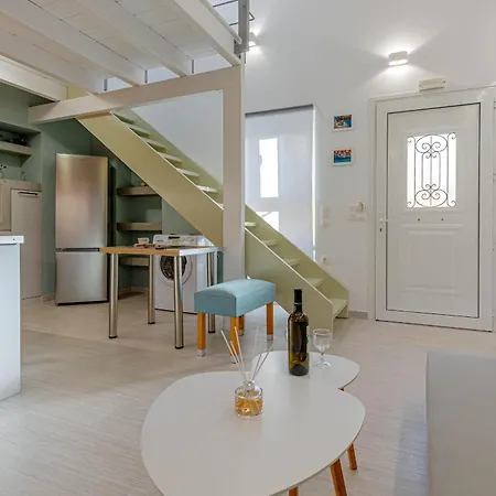 Viatzo Loft 公寓 Potamós