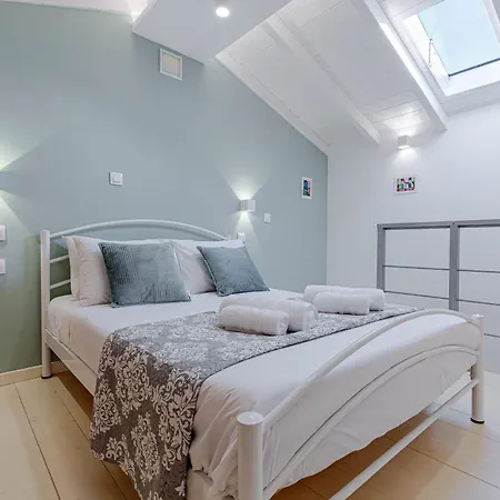 Viatzo Loft Appartement Potamós