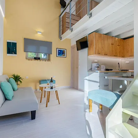 Viatzo Loft Apartament Potamós