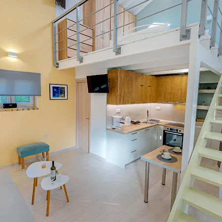Viatzo Loft Appartement *