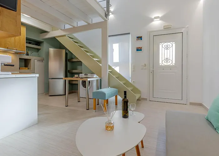 Viatzo Loft Appartement Potamós
