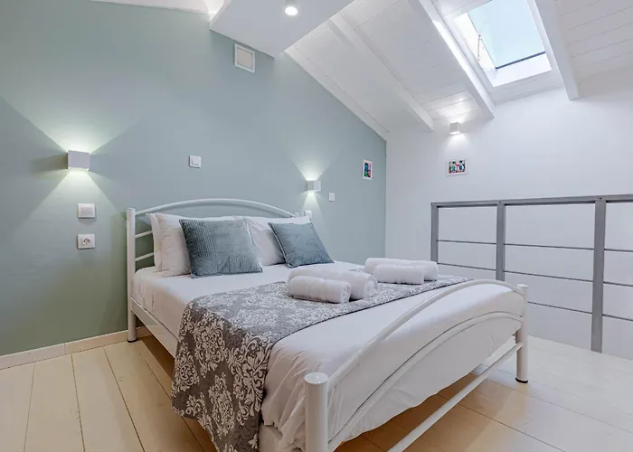 Viatzo Loft 公寓 Potamós