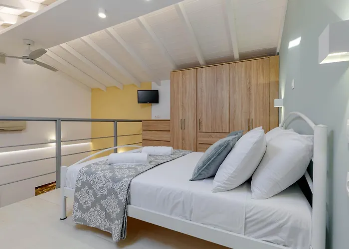 Viatzo Loft Potamós