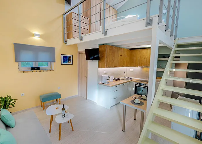 Viatzo Loft 公寓 *